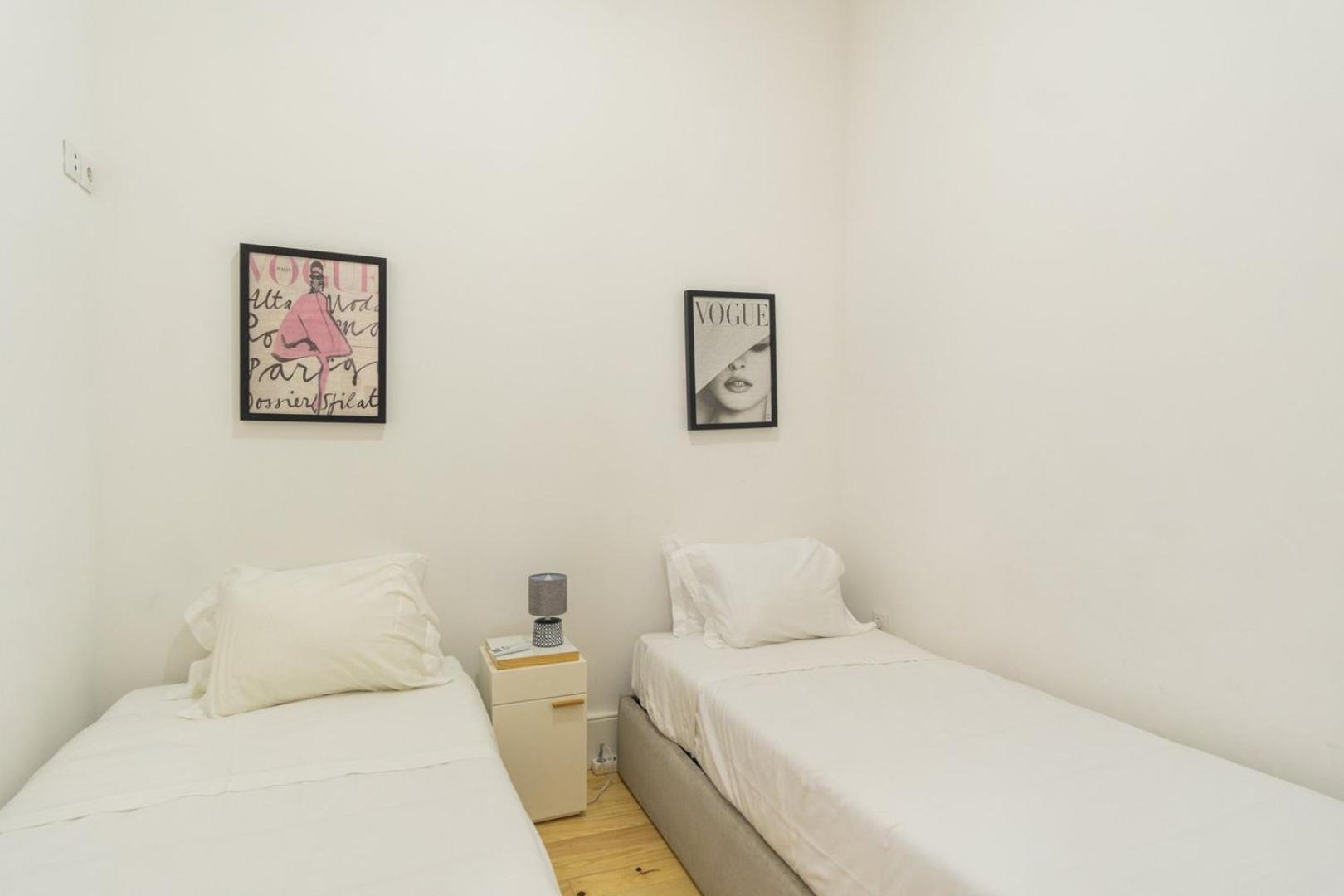 波尔图Guestready - Urban Oasis In Campanha公寓 外观 照片